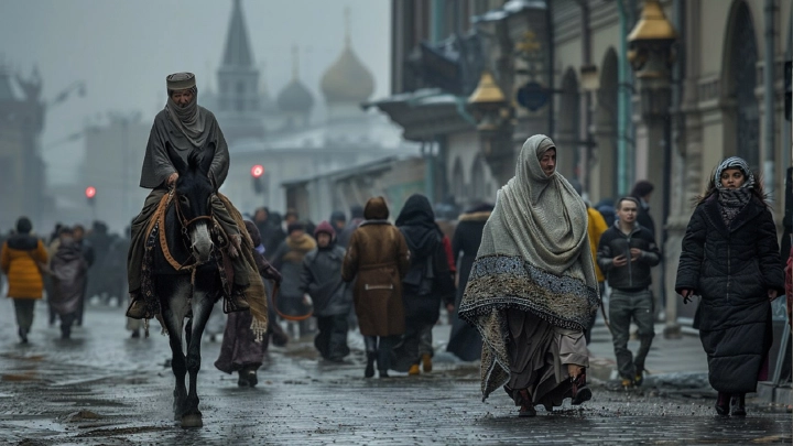 Больше мигрантов. Красивых и разных? Министр готовит для России странное будущее