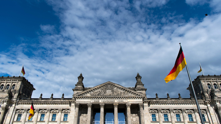 Доверие к экономике Германии оказалось сильнее самой экономики