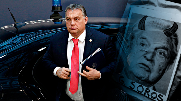 Последняя битва Виктора Орбана: Венгрия сцепилась с Украиной и Соросом