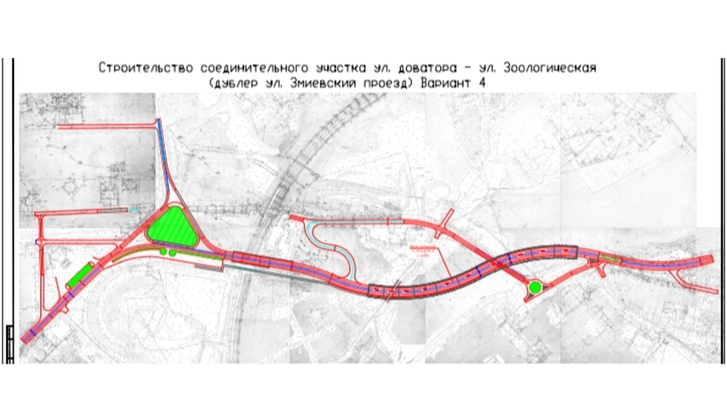 Схема карабулинской развязки в ярославле схема