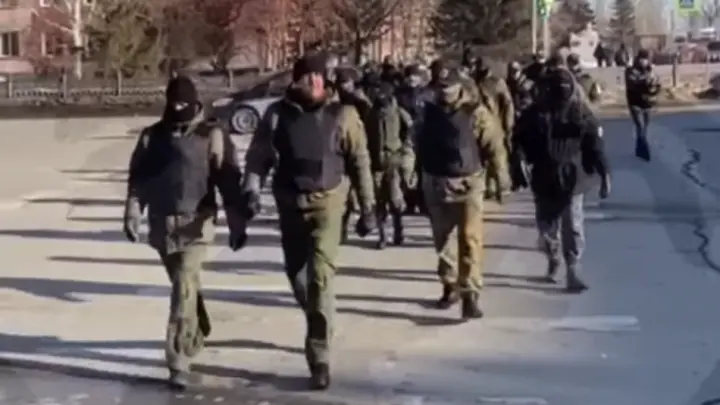 Рейд против нелегальных мигрантов провели дружинники под Челябинском