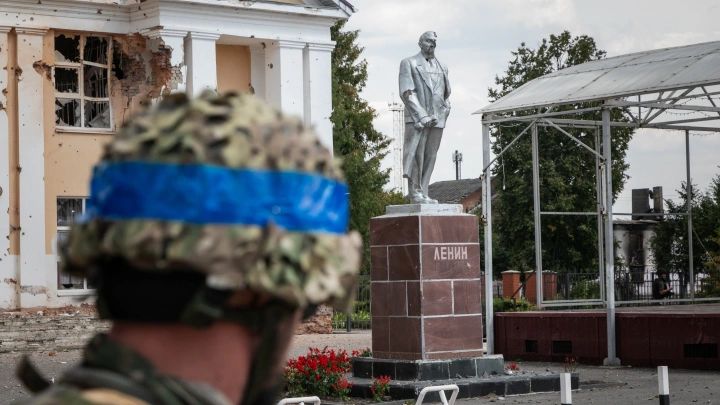 Хинштейн: Военные эвакуировали из Суджи 68 жителей