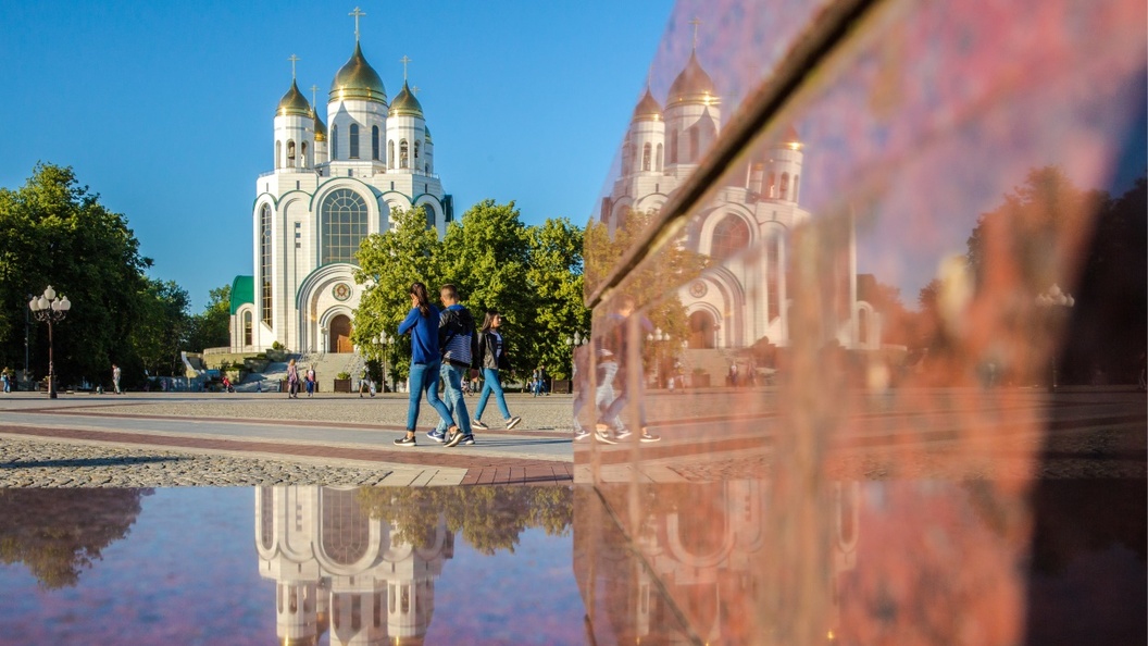Один день в истории: Калининград навсегда стал русским Один день в истории: Калининград навсегда стал русским