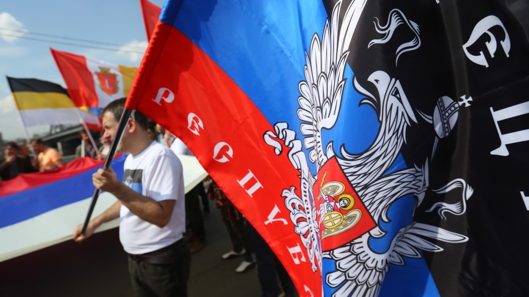 Крупный отечественный бизнес интегрирует Донбасс в Россию Крупный отечественный бизнес интегрирует Донбасс в Россию