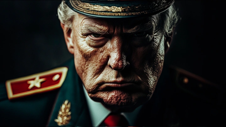 Это провал. Трамп срывает переговорный процесс. Дело идёт к третьей мировой войне