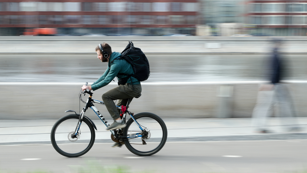 Велошейринг Lucky Bike