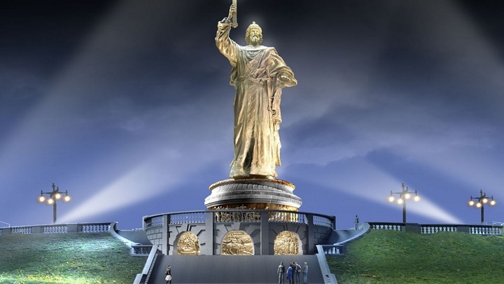 Патриарх Кирилл ответил на попытки Украины присвоить Крещение Руси