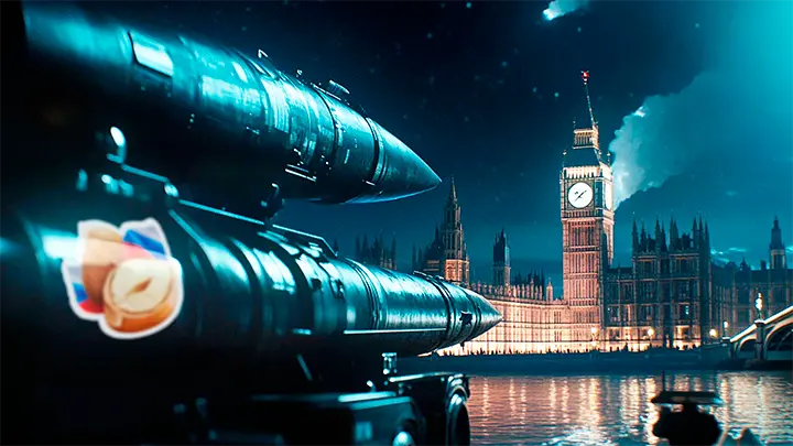 Миротворческий мандат для Орешника: Сколько продержится Европа и Украина без поддержки США