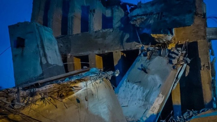 Один человек погиб и пять пострадали в результате обрушения моста в Смоленской области