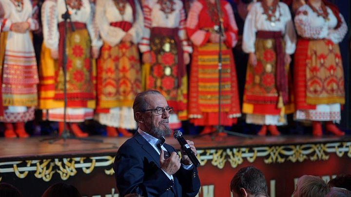 Руководитель Кубанского казачьего хора может получить звание Героя Труда России