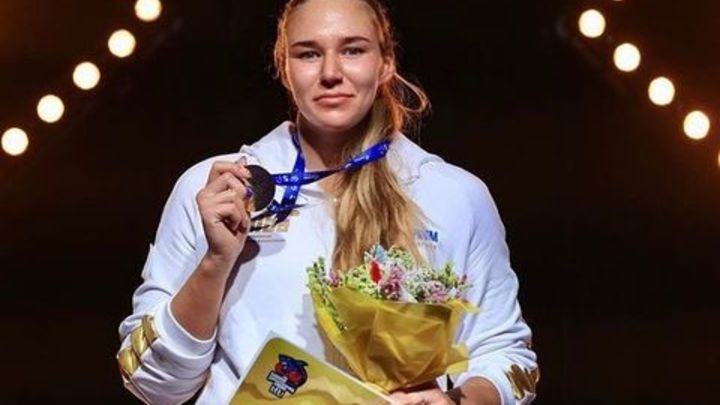 Спортсменка из Читы завоевала золотые медали чемпионата Европы по боксу