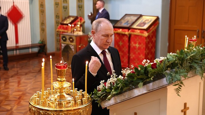 Храм Покрова Пресвятой Богородицы в Китае, где помолился Путин, имеет тесную связь с Кубанью