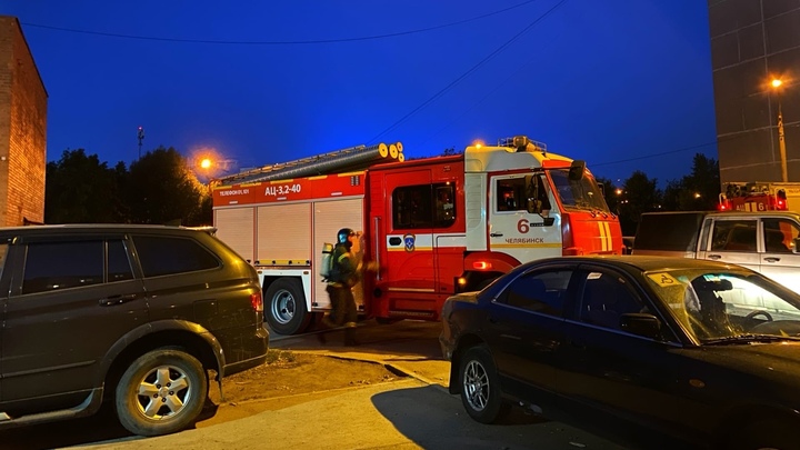 После автомобильной аварии в Челябинской области пожарный покончил с собой