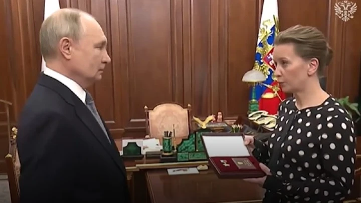 Только высшая награда! Путин отметил героизм и отвагу особенного бойца