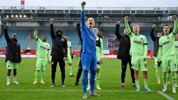 Хоккейный счёт: ФК Краснодар забил шесть безответных голов в ворота Химок