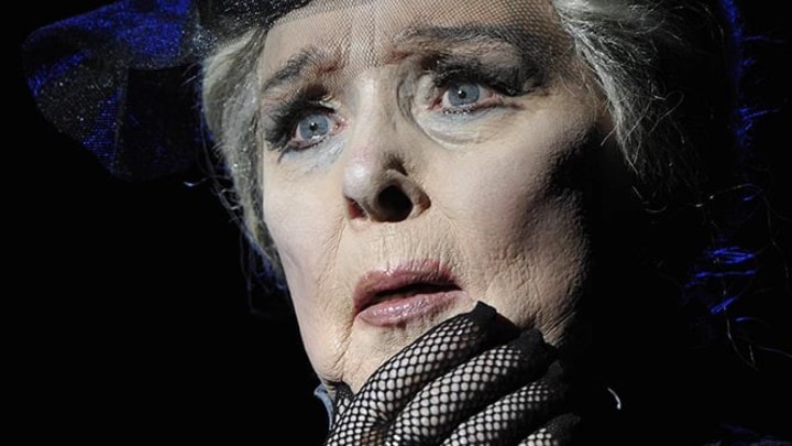 Народная актриса СССР Вера Васильева умерла на 98-м году жизни