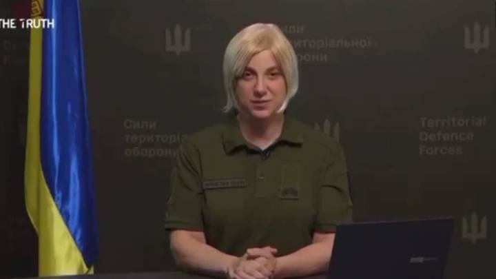 От греха подальше: командование ВСУ убрало с поста спикера извращенца Сару