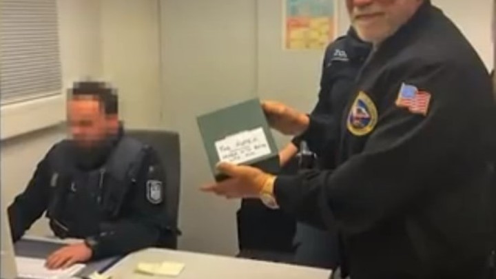 Шварценеггера оштрафовали на 35 тысяч евро в аэропорту Мюнхена из-за часов