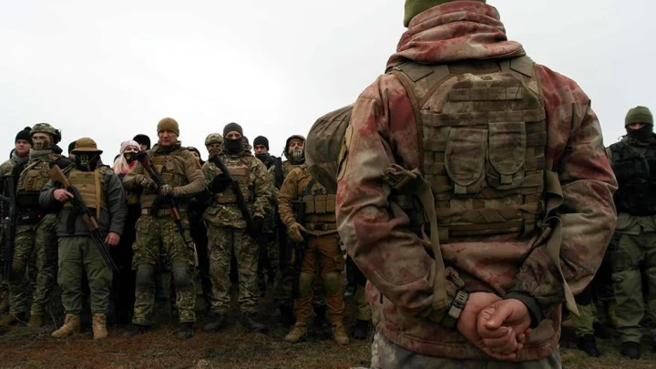 Совсем не богатырь. В Запорожской области русские бойцы уничтожили полковника ВСУ. Свежая сводка с фронтов СВО от военкоров