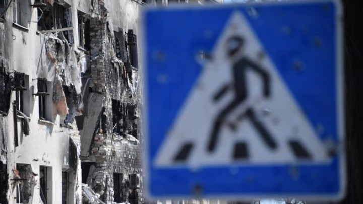 СК ищет конкретных виновных в обстрелах России со стороны ВСУ. Возбуждены уголовные дела