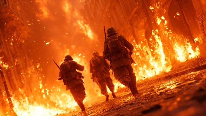 Горящие глаза в финском небе. НАТО готовит страшное? Что происходит у границ России: Ночь на 30 марта расставила все точки над i