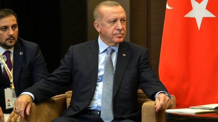 Spiegel подал голос: НАТО нужно рискнуть конфликтом с Турцией