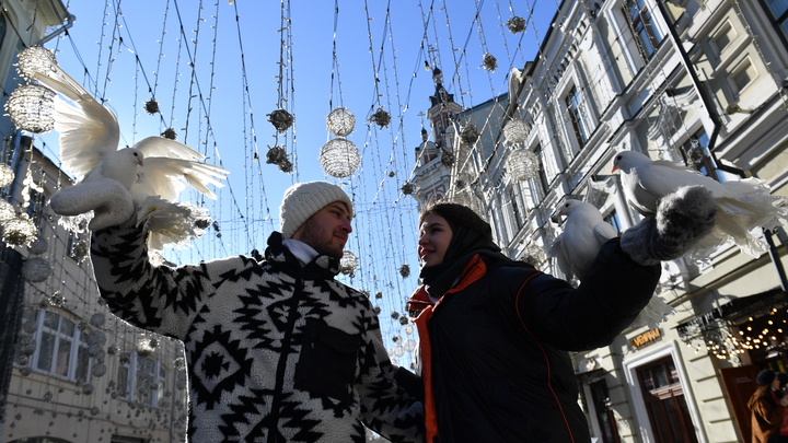 Весна не задержится: Метеоролог рассказала, когда в Москве по-настоящему потеплеет
