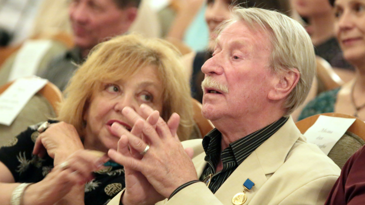 Стали известны причины госпитализации народного артиста Ивана Краско