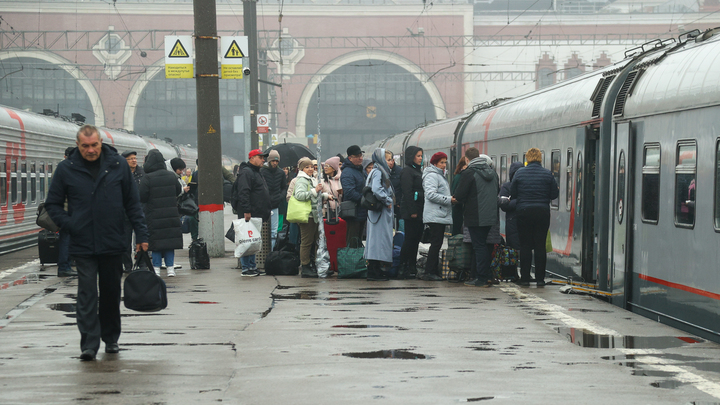 С 25 апреля поезд между Москвой и Калининградом станет ежедневным