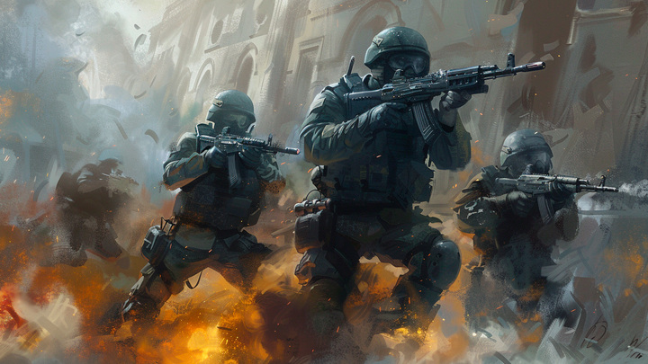 Бои идут, резервы стягиваются: Эксперт назвал сроки выдворения ВСУ из Курской области