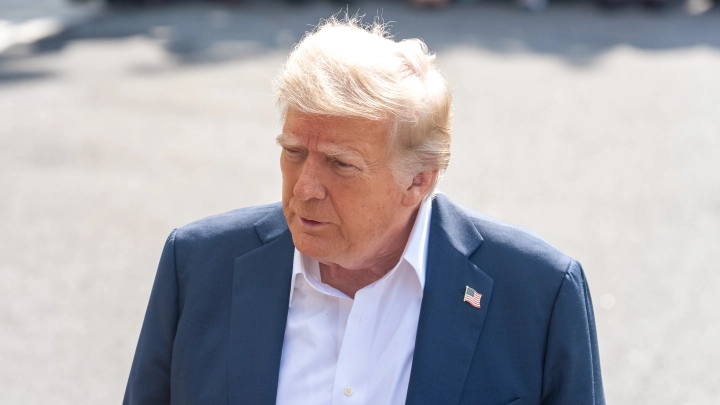 Правду о здоровье Трампа уже не скрыть. Экс-сотрудник ЦРУ нарушил молчание: Что-то не так