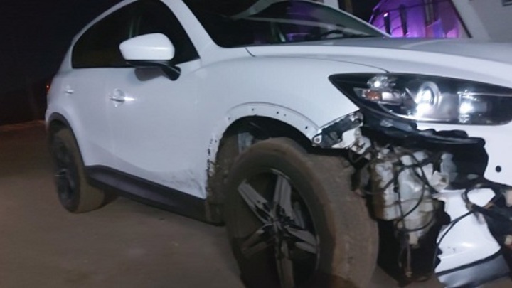 В Самарской области под колесами Mazda CX-5 погиб пожилой пешеход