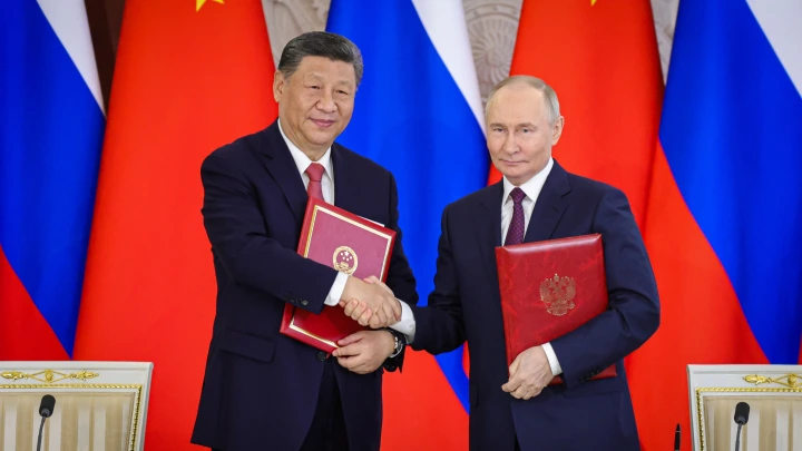 NetEase: Путин сделает Китаю подарок, который сулит проблемы для оборонки США