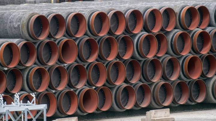 Мировое соглашение: Суд в Швейцарии утвердил банкротство Северных потоков