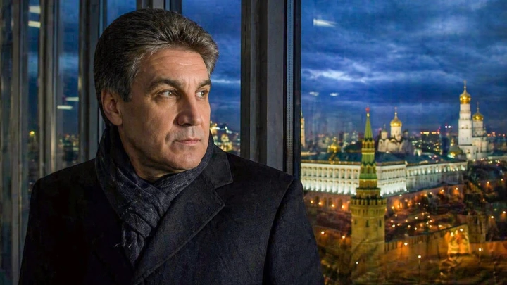 Смотрели как детектив: Каким был ведущий Человек и закон Пиманов.