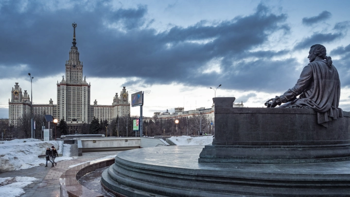 Умер Зураб Церетели