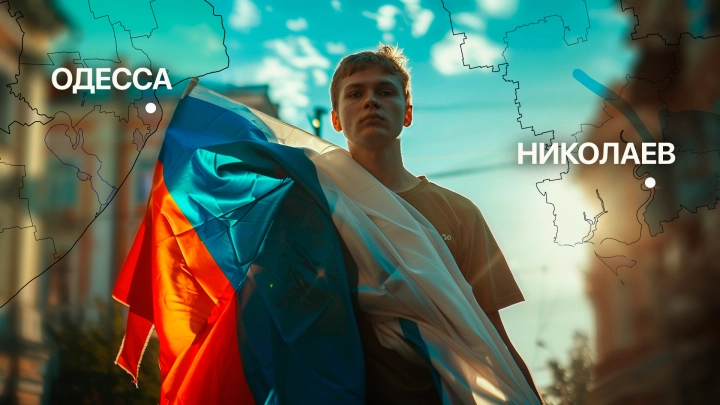 Правда от своих: Одесса даже в оккупации живёт и говорит по-русски