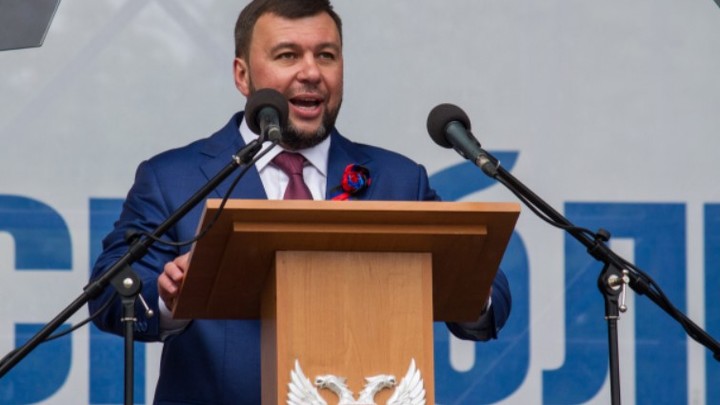 Армия ДНР вошла в другие области Украины. Пушилин: По-другому защитить Донбасс нельзя