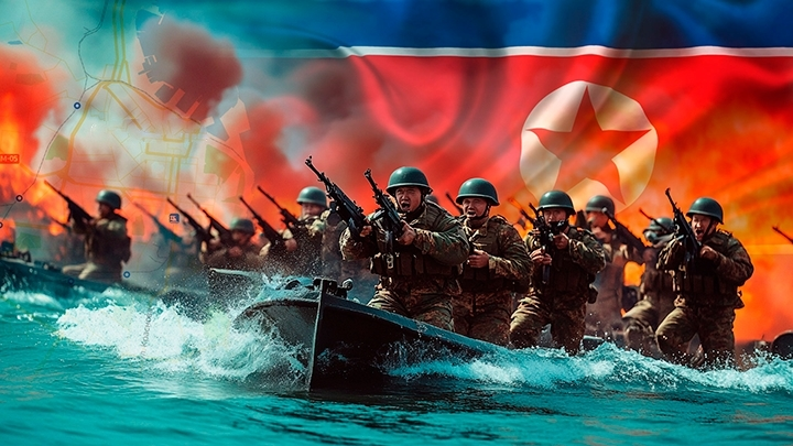 Пошёл прогрев: Харьков и Сумы будет брать спецназ Кима? Украинцы выдали сенсацию - уже готовятся