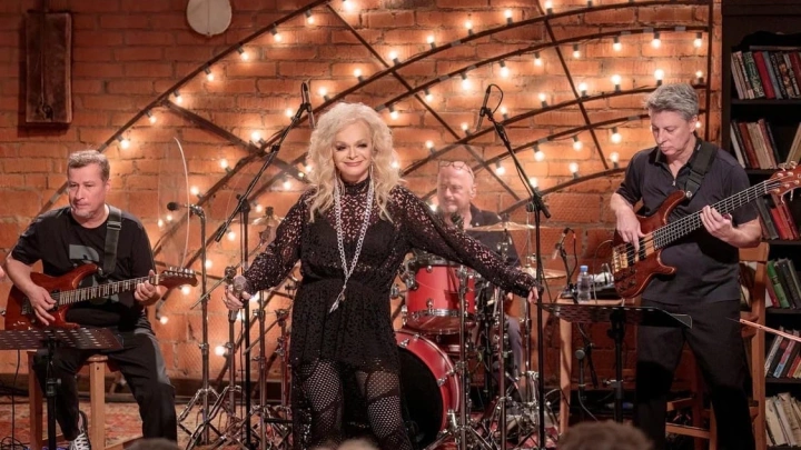 Долина впервые прокомментировала потерю квартиры. Хватило двух слов