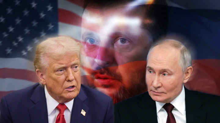 Хеннингсен: Зеленский добивается встречи с Путиным для медийного шоу