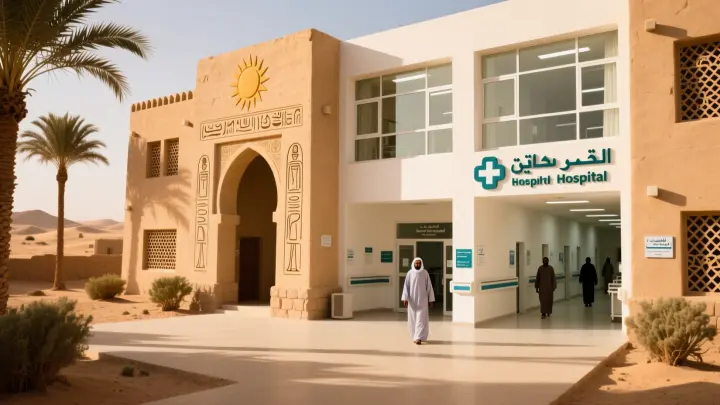 Туристку из Челябинска удерживают в египетской клинике