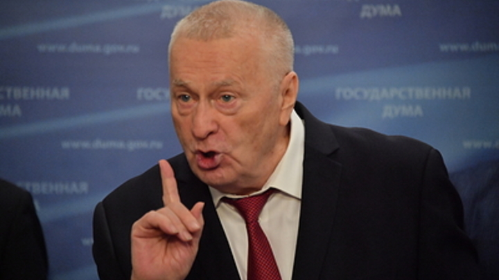 Жириновский иногда буянит даже во сне – СМИ