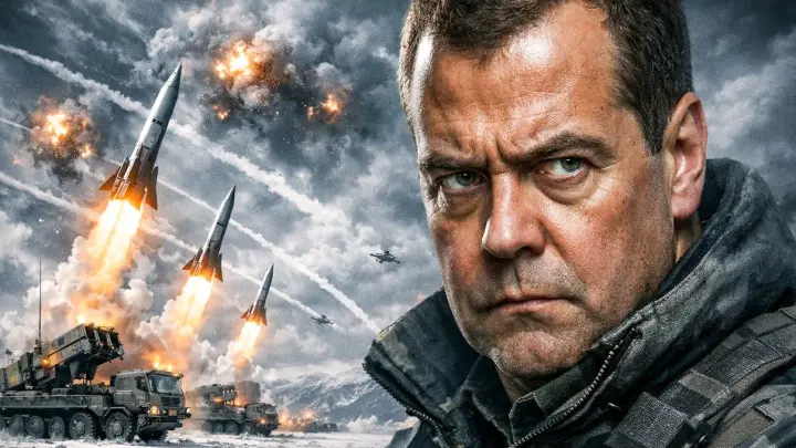 Слишком уж плохо всё: Медведев предсказал решения сменщика Зеленского