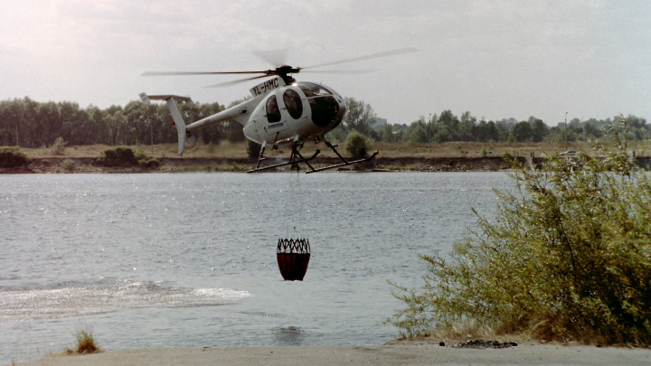 Никогда не тушите пожар морской водой: Вот почему