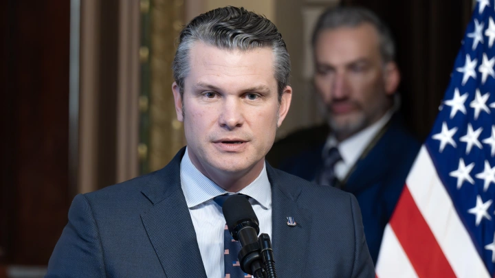 Министр войны США нагнетает. Успокаиваться не стоит. Неявный посыл Хегсета оказался смертельно опасен