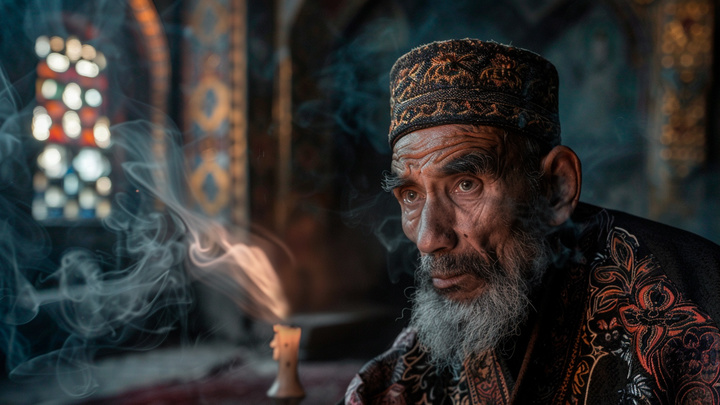 Диаспорам мигрантов преподали урок в Курской области. Не бежать - а помогать в беде