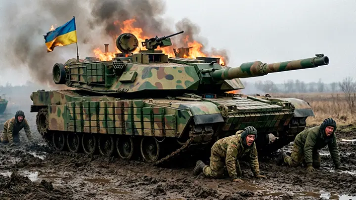 Ситуация аховая! – Сырский идёт брать Покровск. В топку брошено всё. Генерал потерпел позор там, где уже угробил элиту