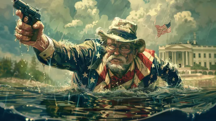 Скинуть диктатора: Актриса Мария Машкова продолжает закапывать сама себя