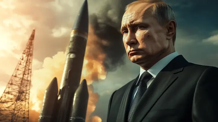 Началось. Такого приказа Путин давно не давал. Орешнику ищут жирную цель в Киеве